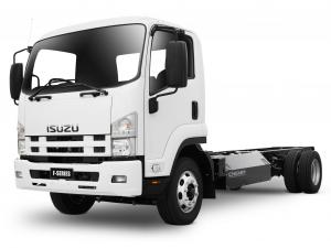 Isuzu FSR850 CNG '2009